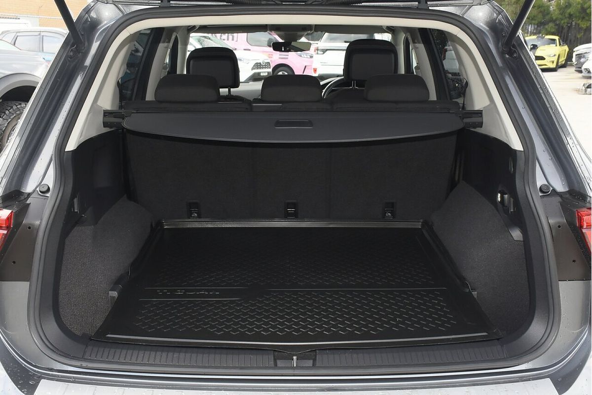 2022 Volkswagen Tiguan 162TSI Adventure Allspace 5N