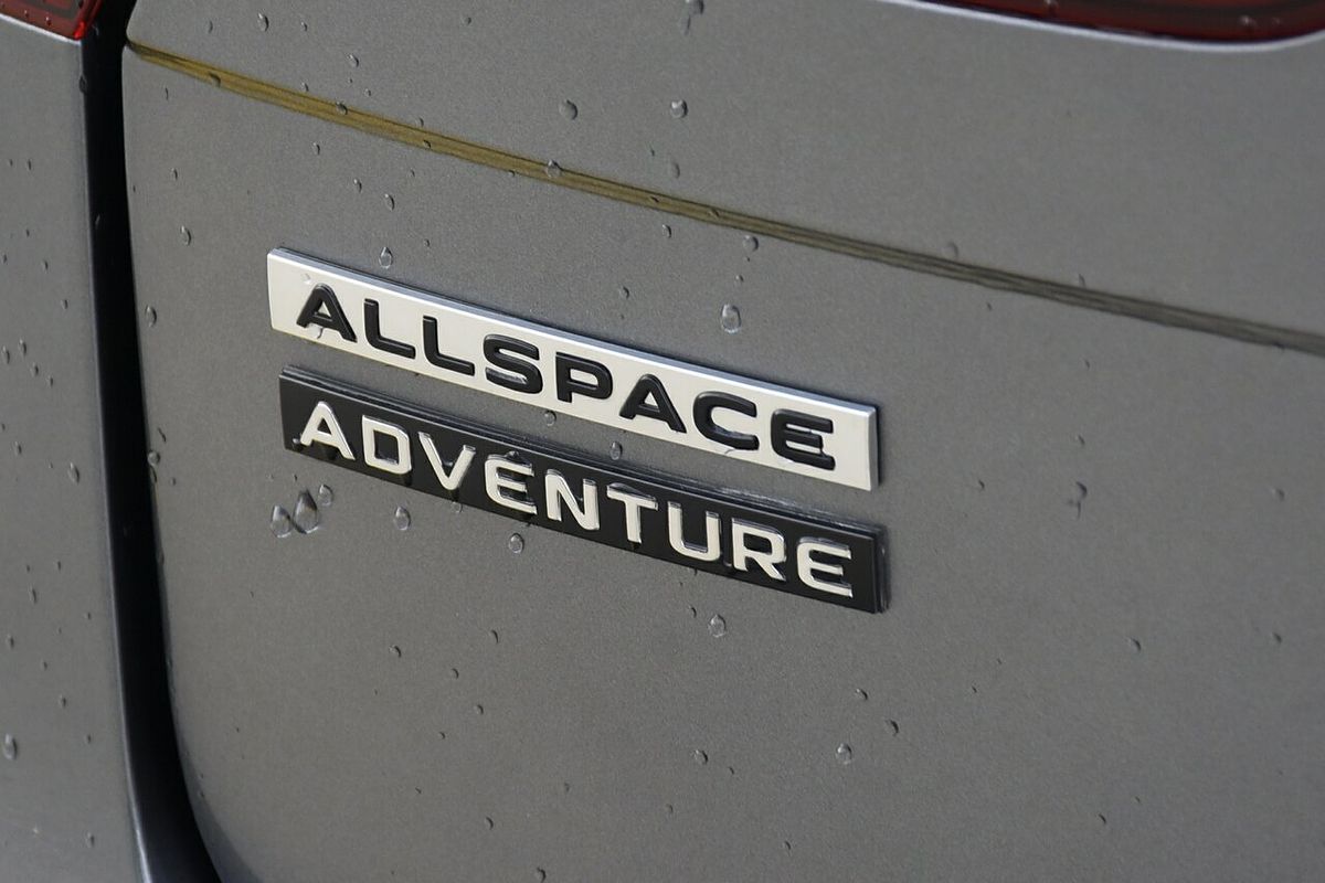 2022 Volkswagen Tiguan 162TSI Adventure Allspace 5N