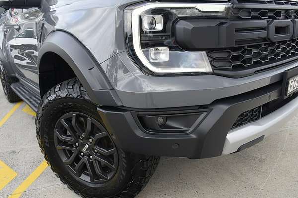 2023 Ford Ranger Raptor 4X4 3.0L