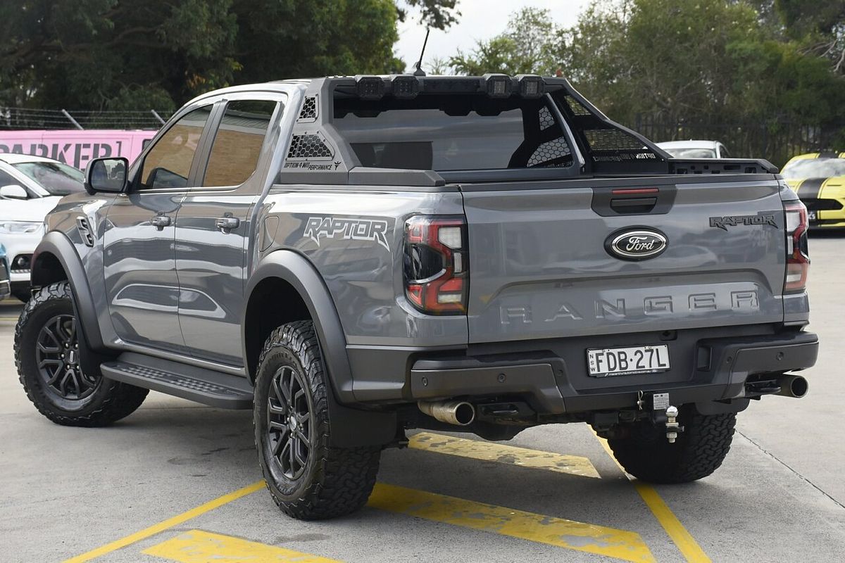 2023 Ford Ranger Raptor 4X4 3.0L
