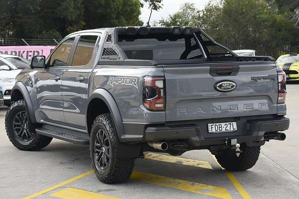 2023 Ford Ranger Raptor 4X4 3.0L