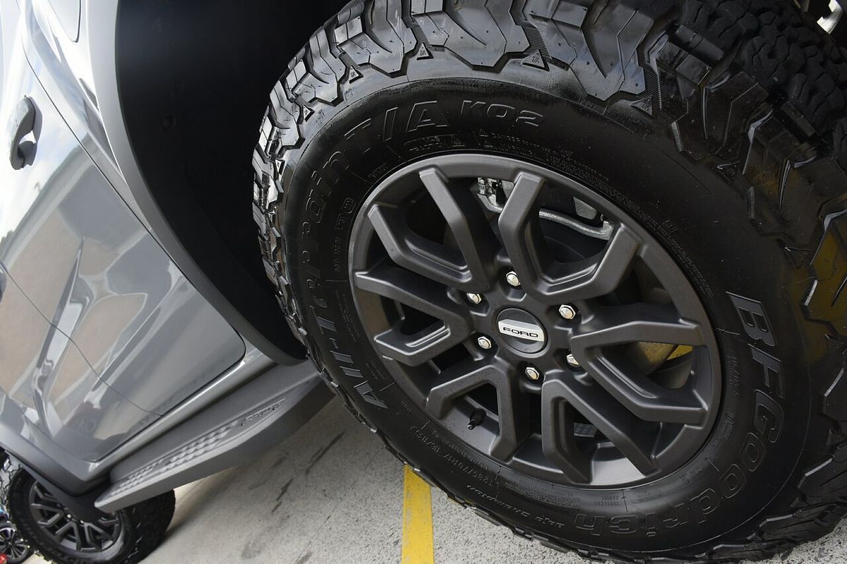 2023 Ford Ranger Raptor 4X4 3.0L