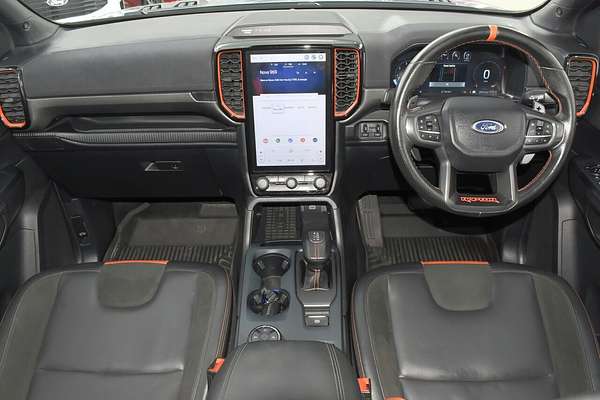 2023 Ford Ranger Raptor 4X4 3.0L