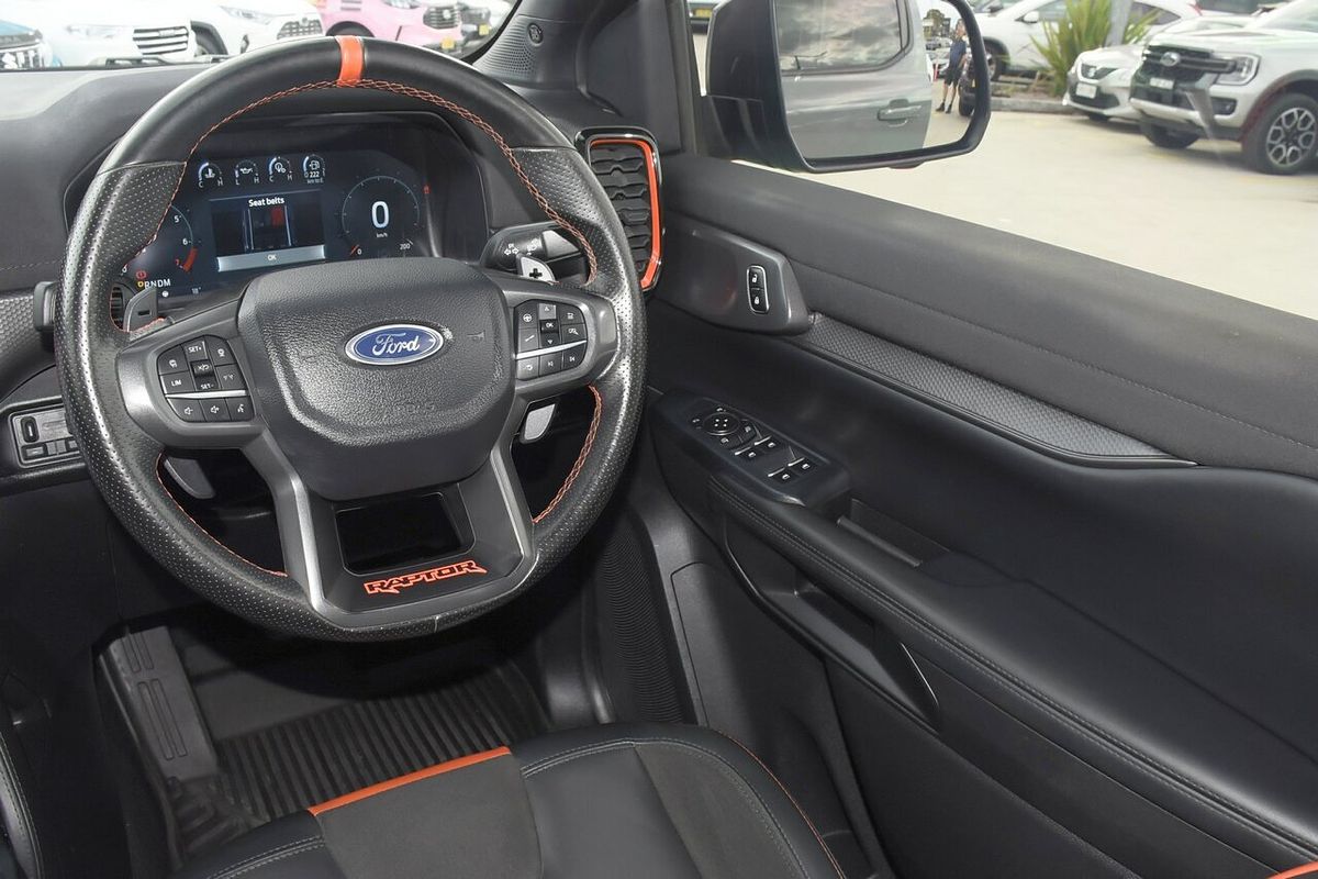 2023 Ford Ranger Raptor 4X4 3.0L