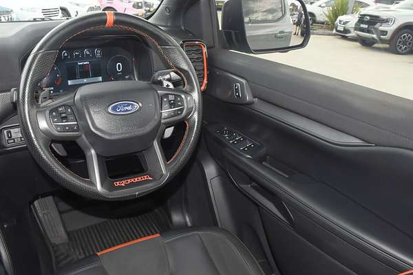 2023 Ford Ranger Raptor 4X4 3.0L