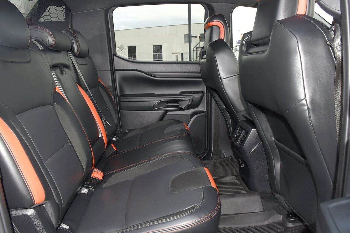 2023 Ford Ranger Raptor 4X4 3.0L