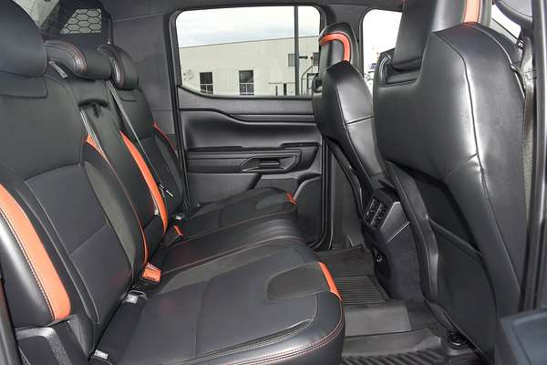 2023 Ford Ranger Raptor 4X4 3.0L