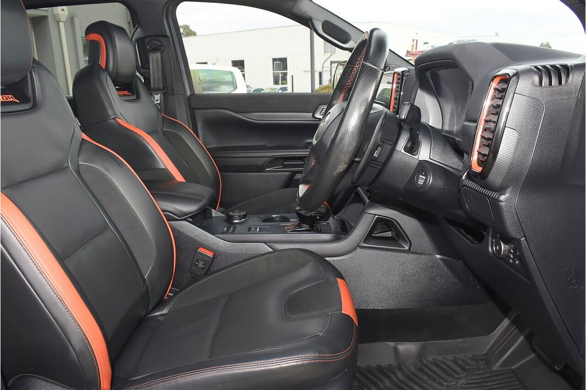 2023 Ford Ranger Raptor 4X4 3.0L
