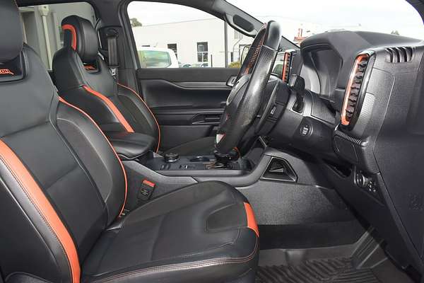 2023 Ford Ranger Raptor 4X4 3.0L