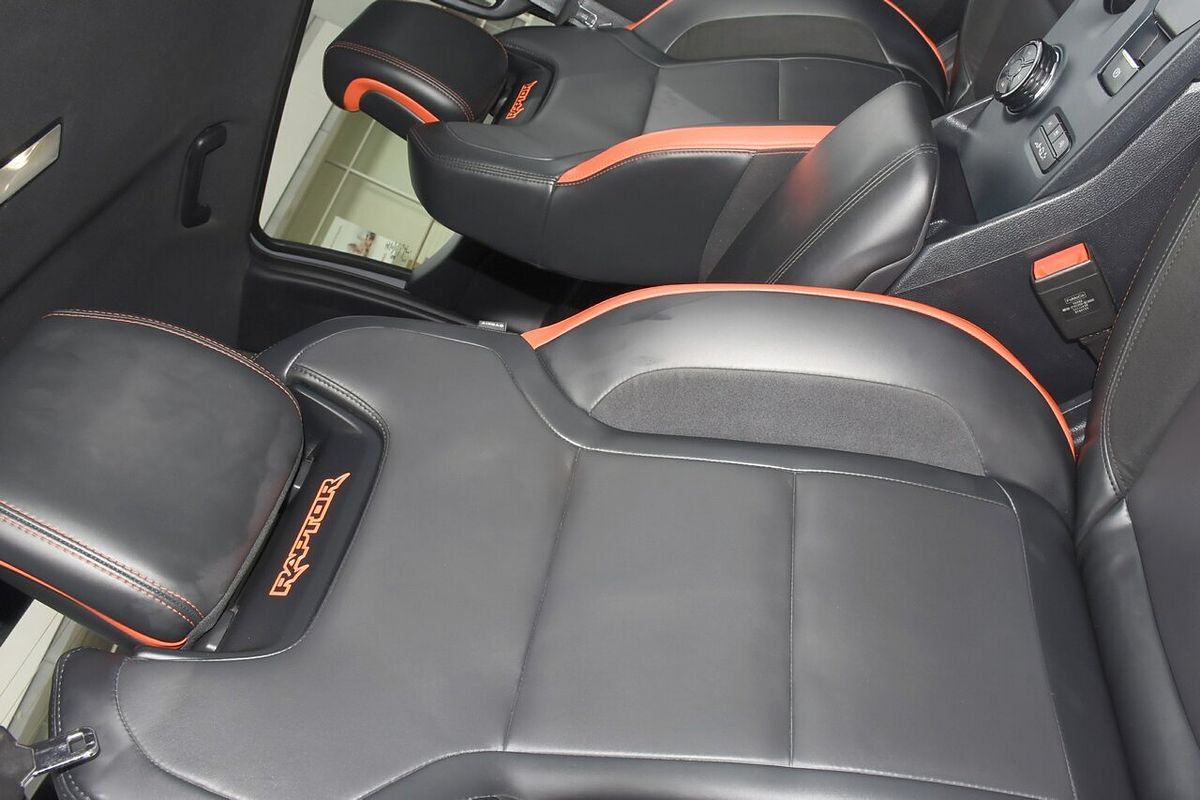 2023 Ford Ranger Raptor 4X4 3.0L