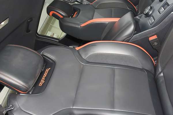 2023 Ford Ranger Raptor 4X4 3.0L