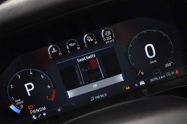 2023 Ford Ranger Raptor 4X4 3.0L