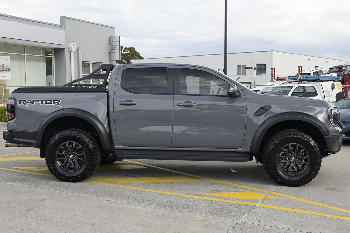 2023 Ford Ranger Raptor 4X4 3.0L