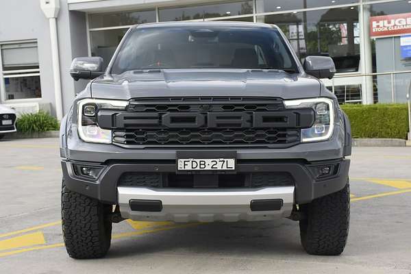 2023 Ford Ranger Raptor 4X4 3.0L