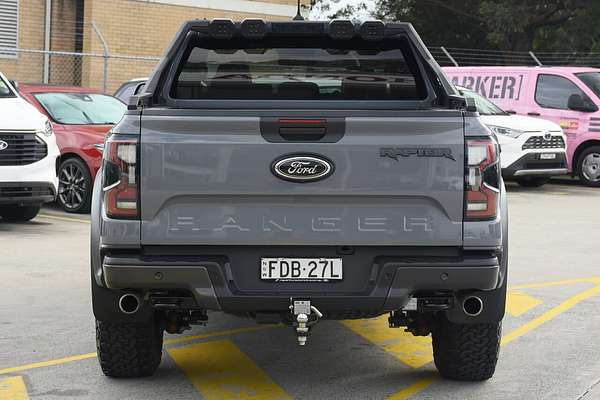 2023 Ford Ranger Raptor 4X4 3.0L