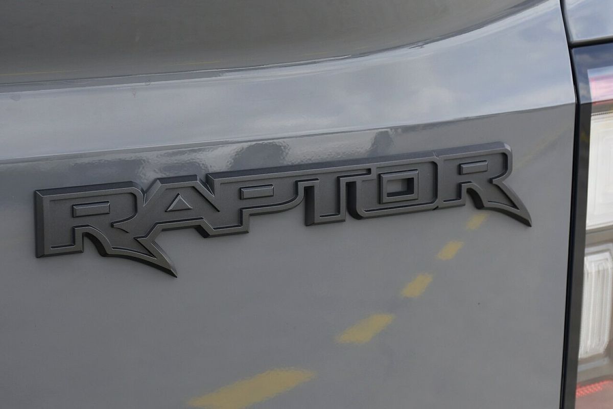 2023 Ford Ranger Raptor 4X4 3.0L