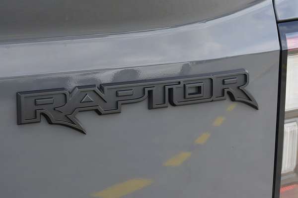 2023 Ford Ranger Raptor 4X4 3.0L