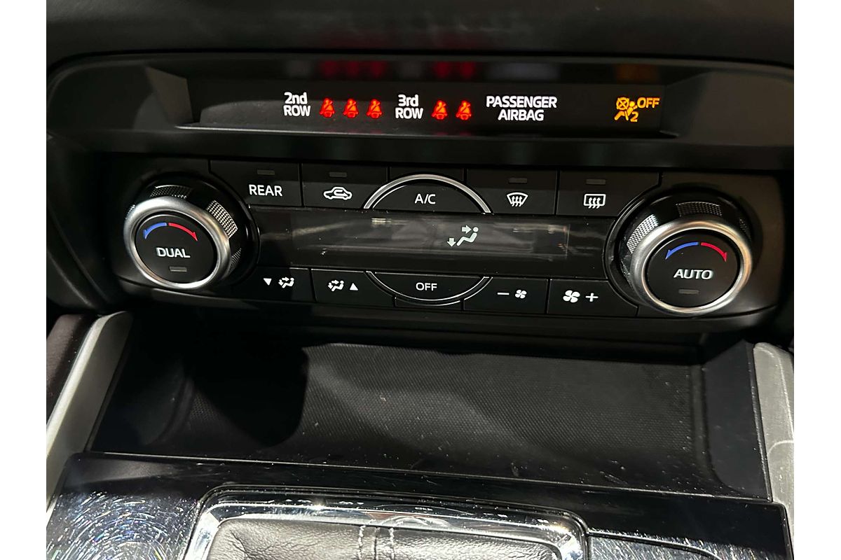 2018 Mazda CX-8 Sport KG Series