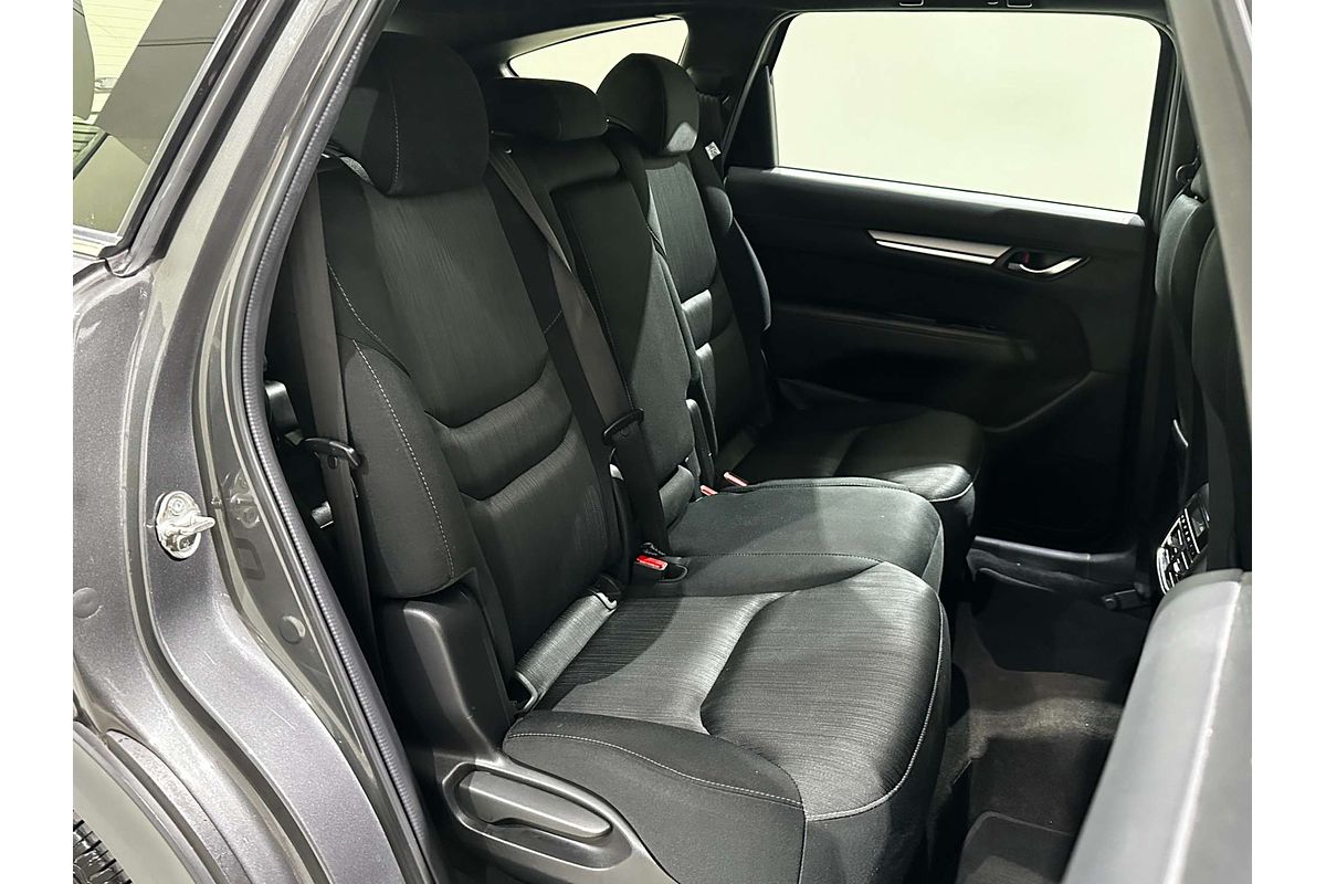 2018 Mazda CX-8 Sport KG Series