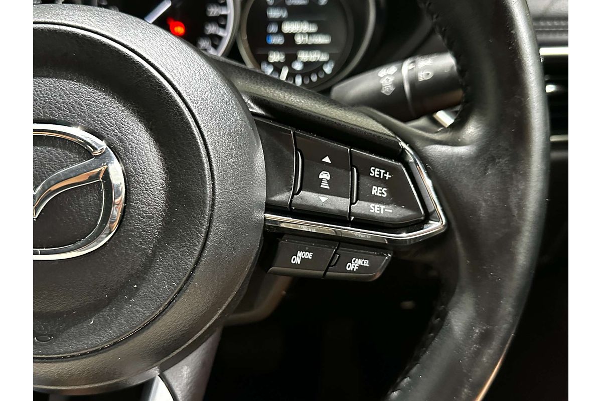 2018 Mazda CX-8 Sport KG Series