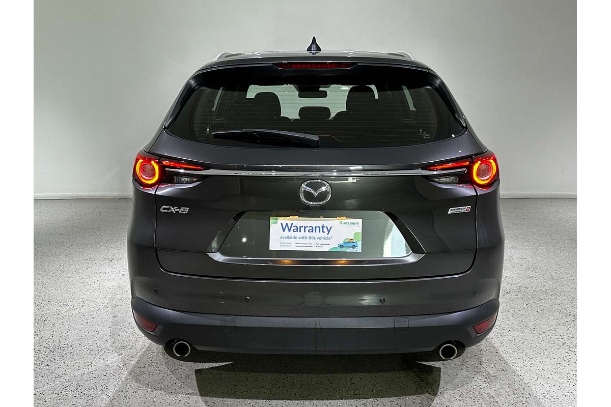 2018 Mazda CX-8 Sport KG Series