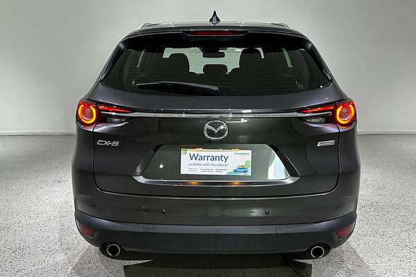 2018 Mazda CX-8 Sport KG Series