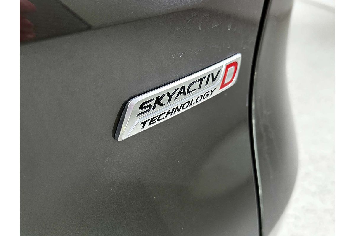 2018 Mazda CX-8 Sport KG Series