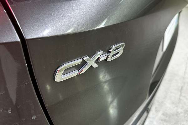 2018 Mazda CX-8 Sport KG Series
