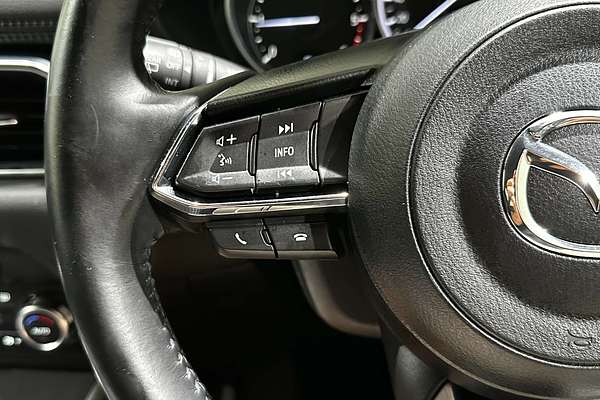 2018 Mazda CX-8 Sport KG Series