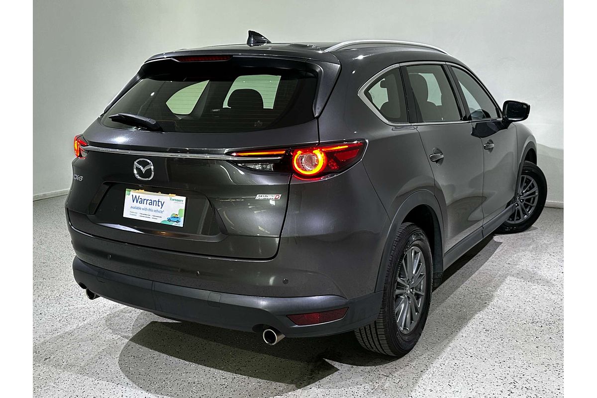 2018 Mazda CX-8 Sport KG Series