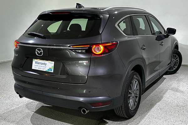 2018 Mazda CX-8 Sport KG Series