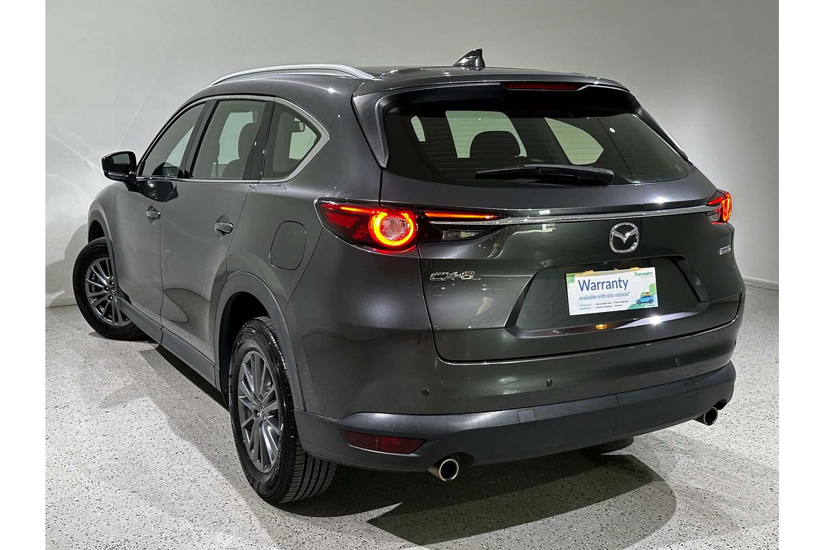 2018 Mazda CX-8 Sport KG Series