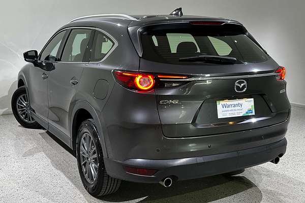 2018 Mazda CX-8 Sport KG Series
