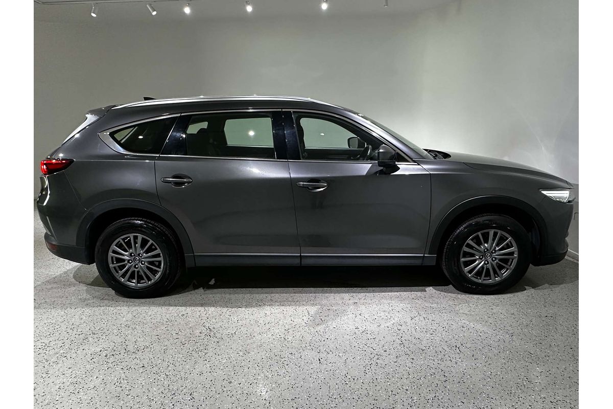 2018 Mazda CX-8 Sport KG Series