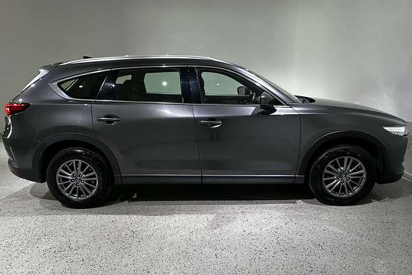 2018 Mazda CX-8 Sport KG Series