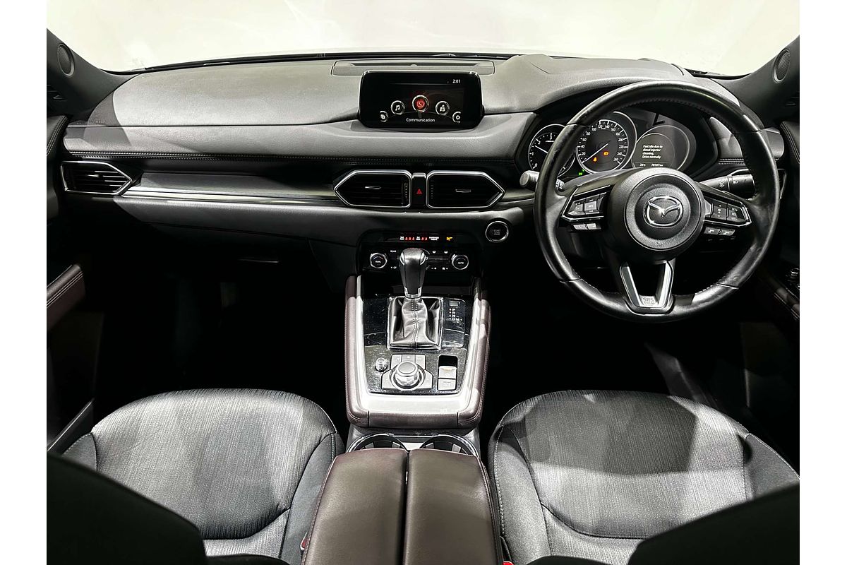 2018 Mazda CX-8 Sport KG Series