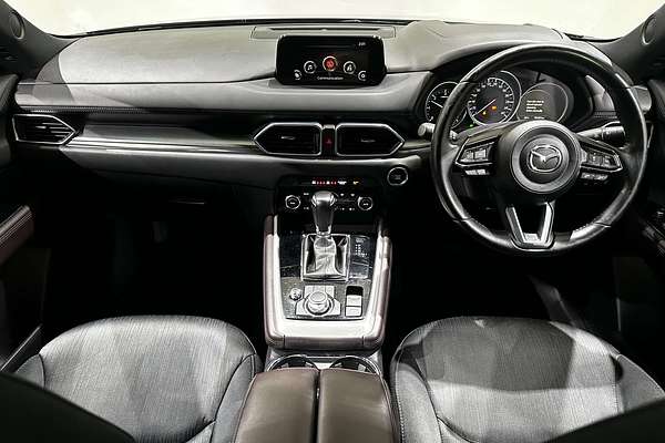 2018 Mazda CX-8 Sport KG Series