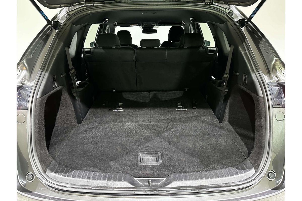 2018 Mazda CX-8 Sport KG Series
