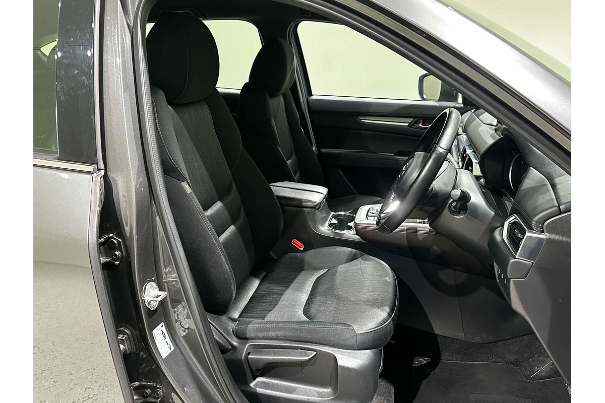 2018 Mazda CX-8 Sport KG Series