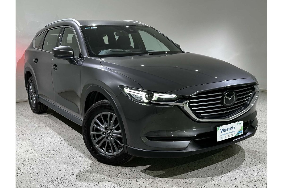 2018 Mazda CX-8 Sport KG Series