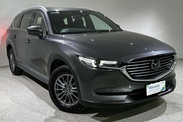 2018 Mazda CX-8 Sport KG Series