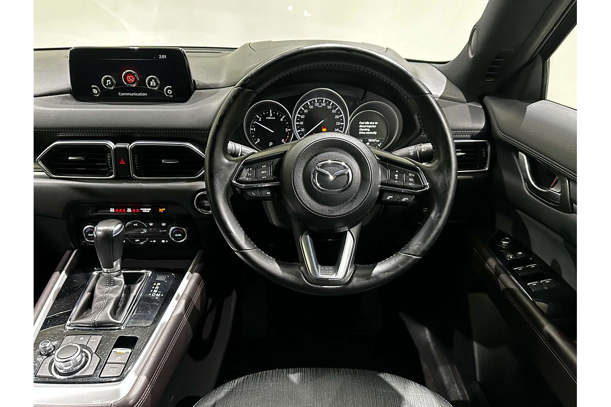 2018 Mazda CX-8 Sport KG Series