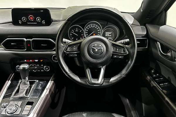 2018 Mazda CX-8 Sport KG Series