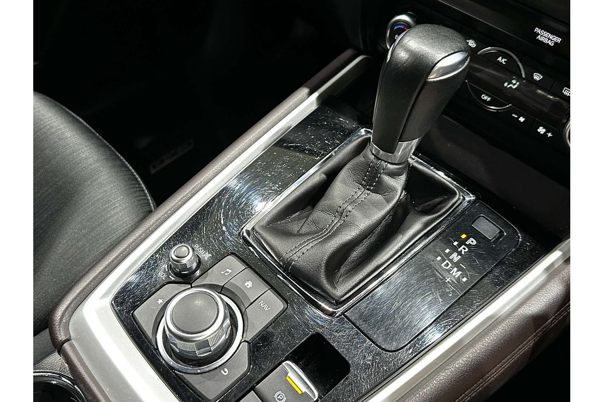 2018 Mazda CX-8 Sport KG Series