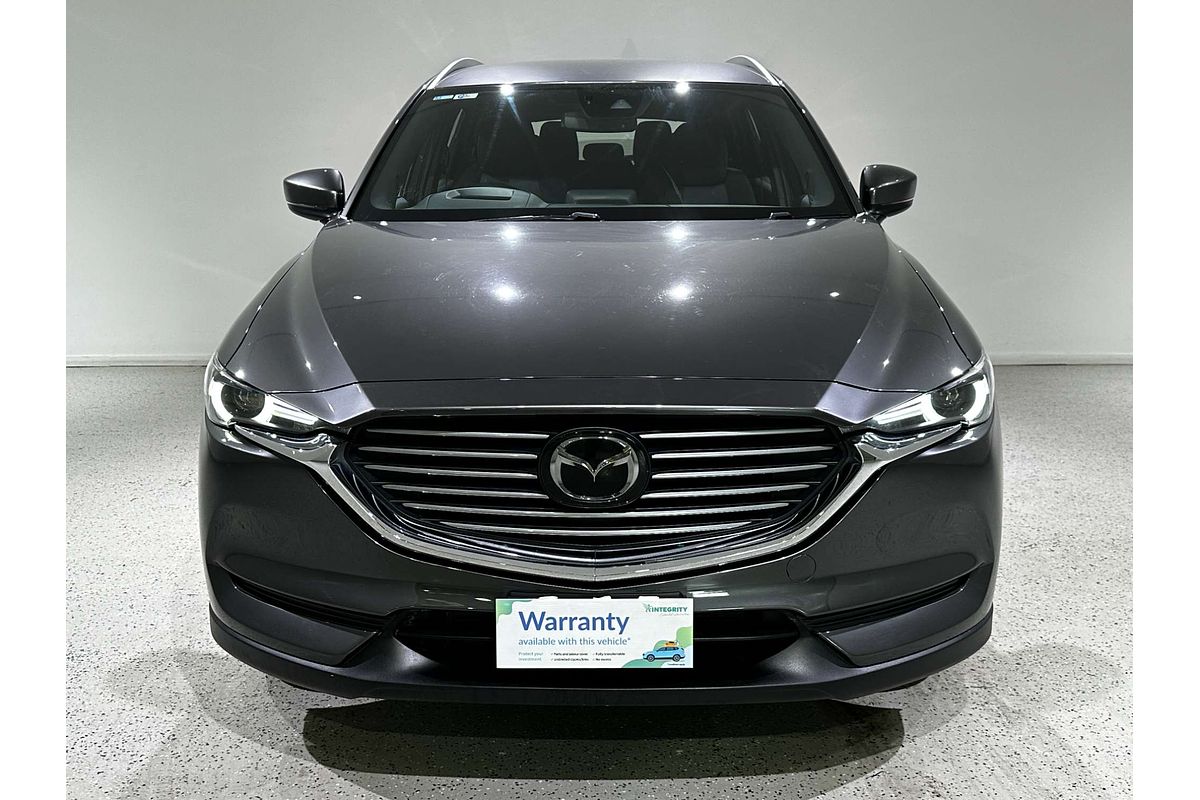 2018 Mazda CX-8 Sport KG Series