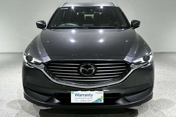 2018 Mazda CX-8 Sport KG Series