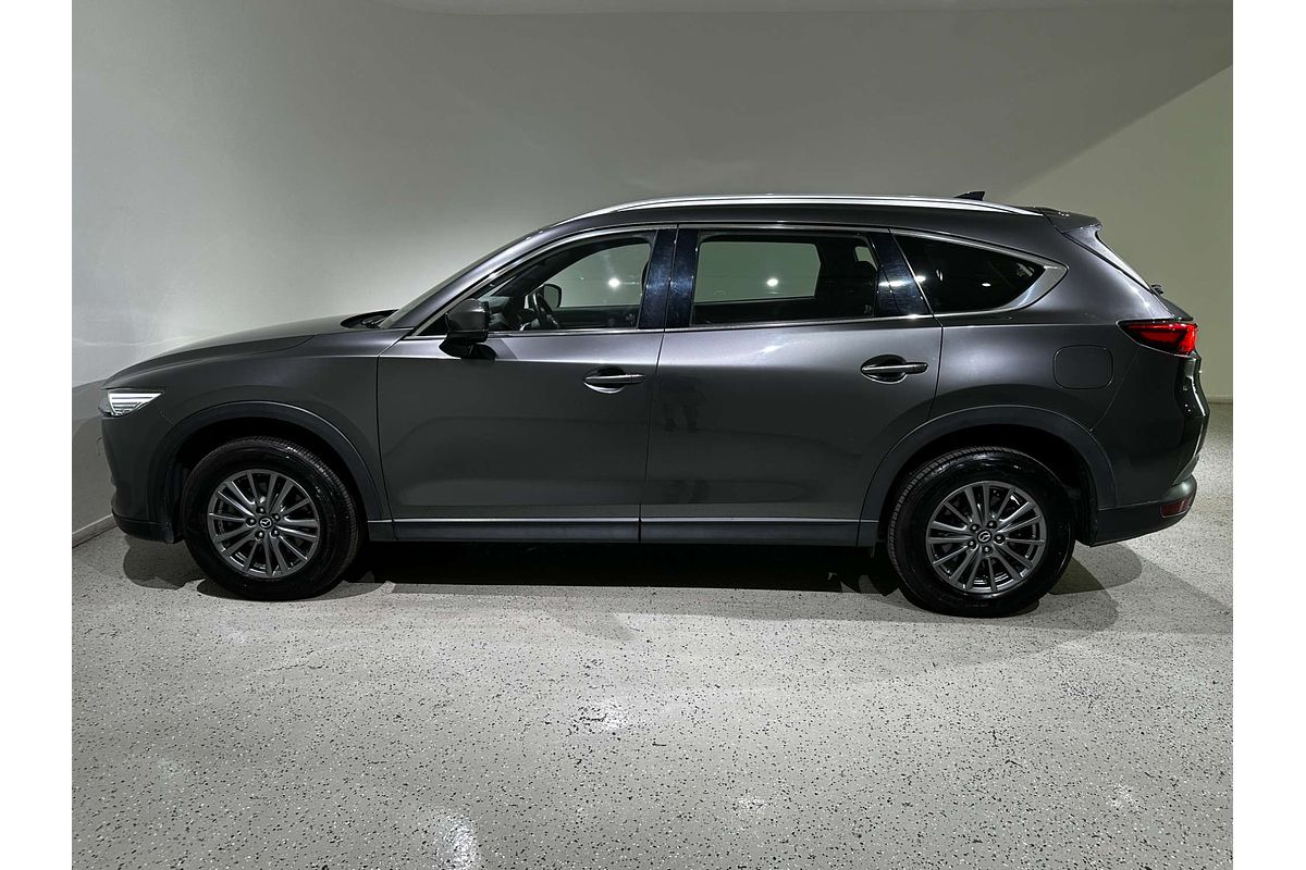 2018 Mazda CX-8 Sport KG Series