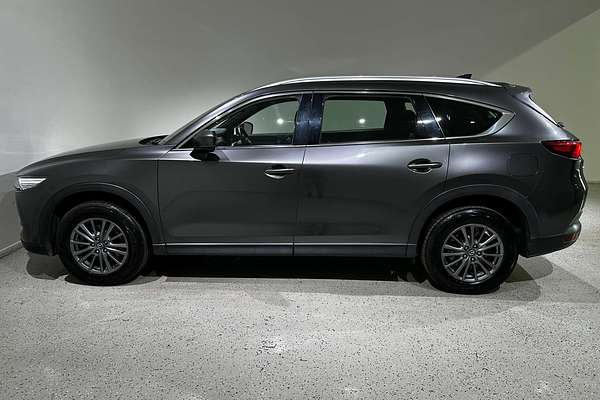 2018 Mazda CX-8 Sport KG Series