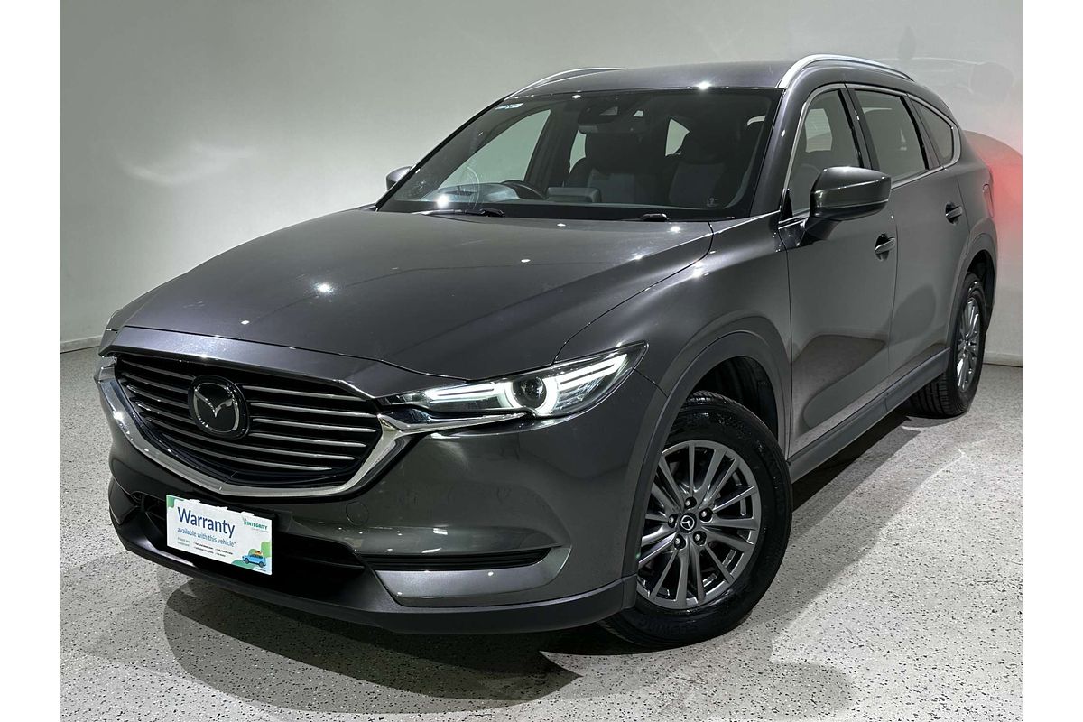 2018 Mazda CX-8 Sport KG Series