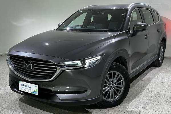 2018 Mazda CX-8 Sport KG Series